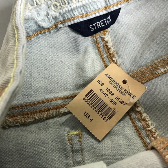 American Eagle jean shorts - Picture 11 of 12